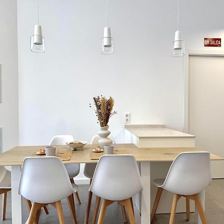 Main Lofts Valencia Lägenhet Exteriör bild