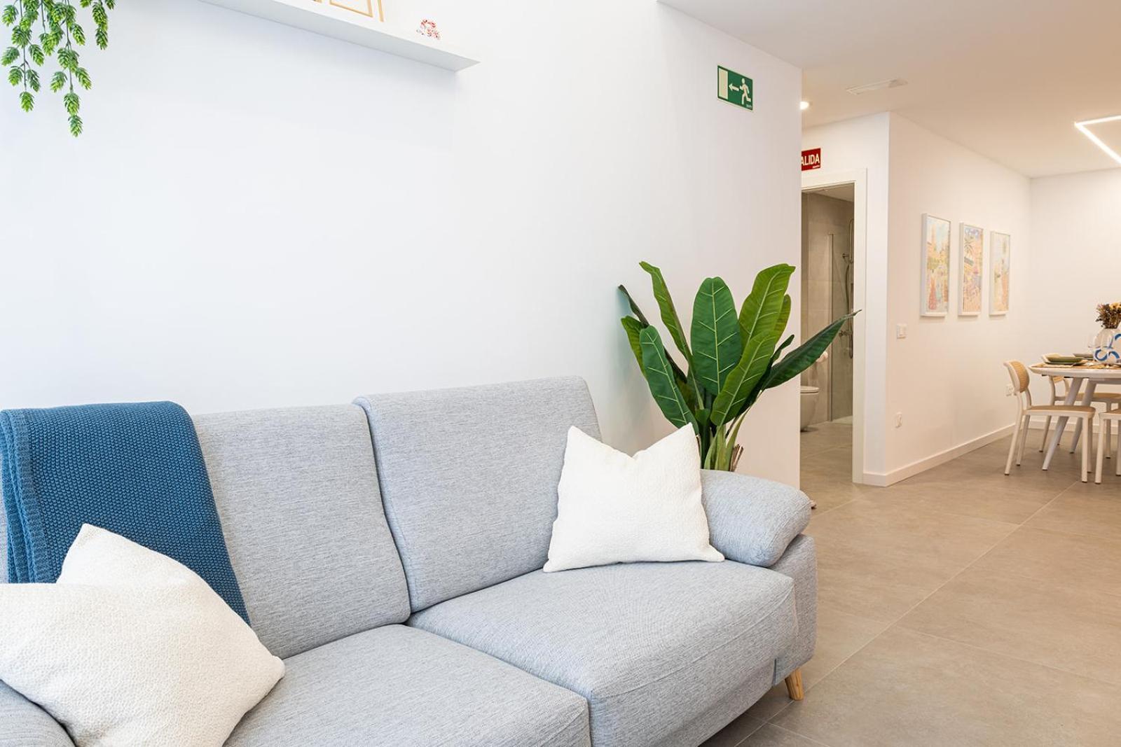 Main Lofts Valencia Lägenhet Exteriör bild