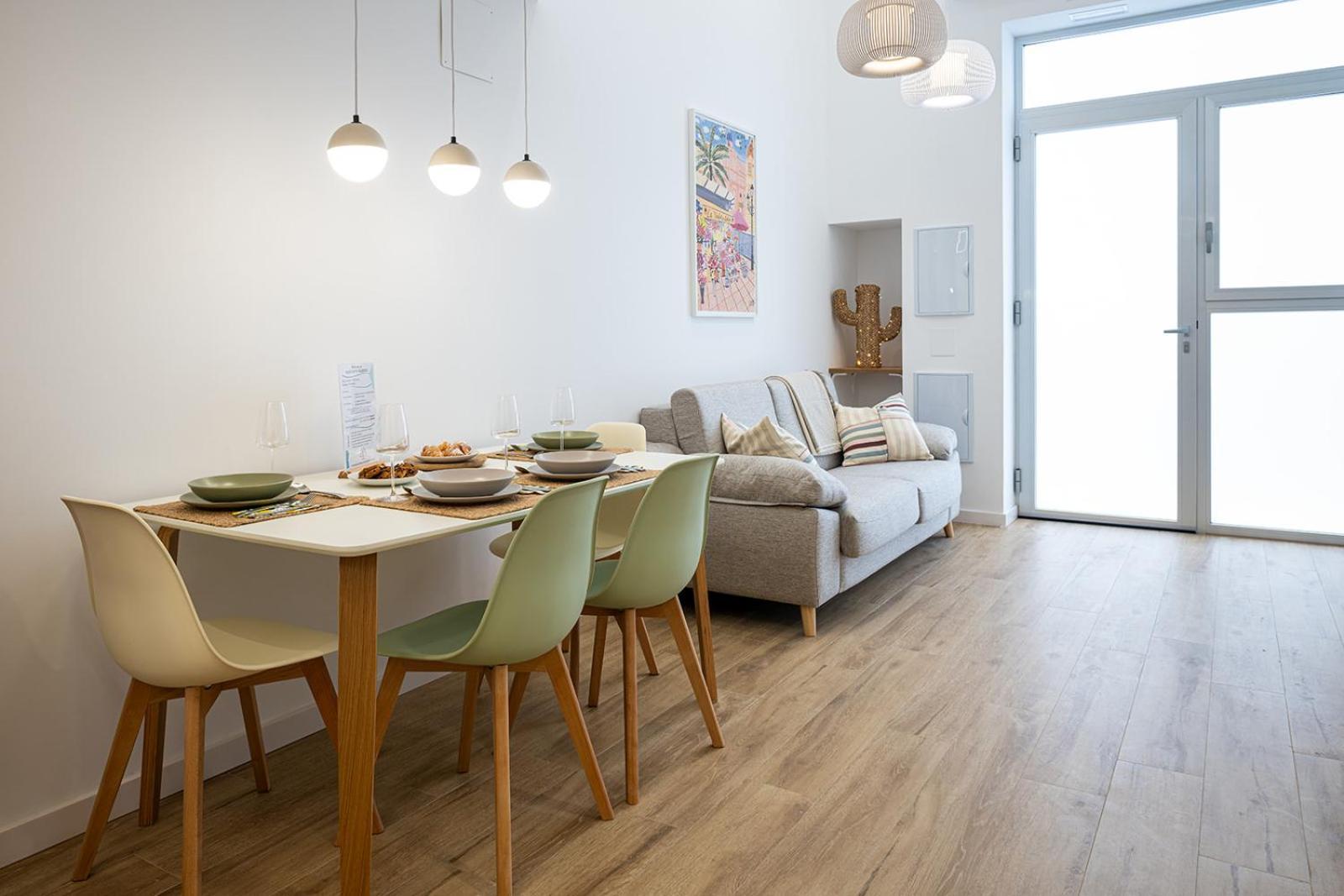 Main Lofts Valencia Lägenhet Exteriör bild