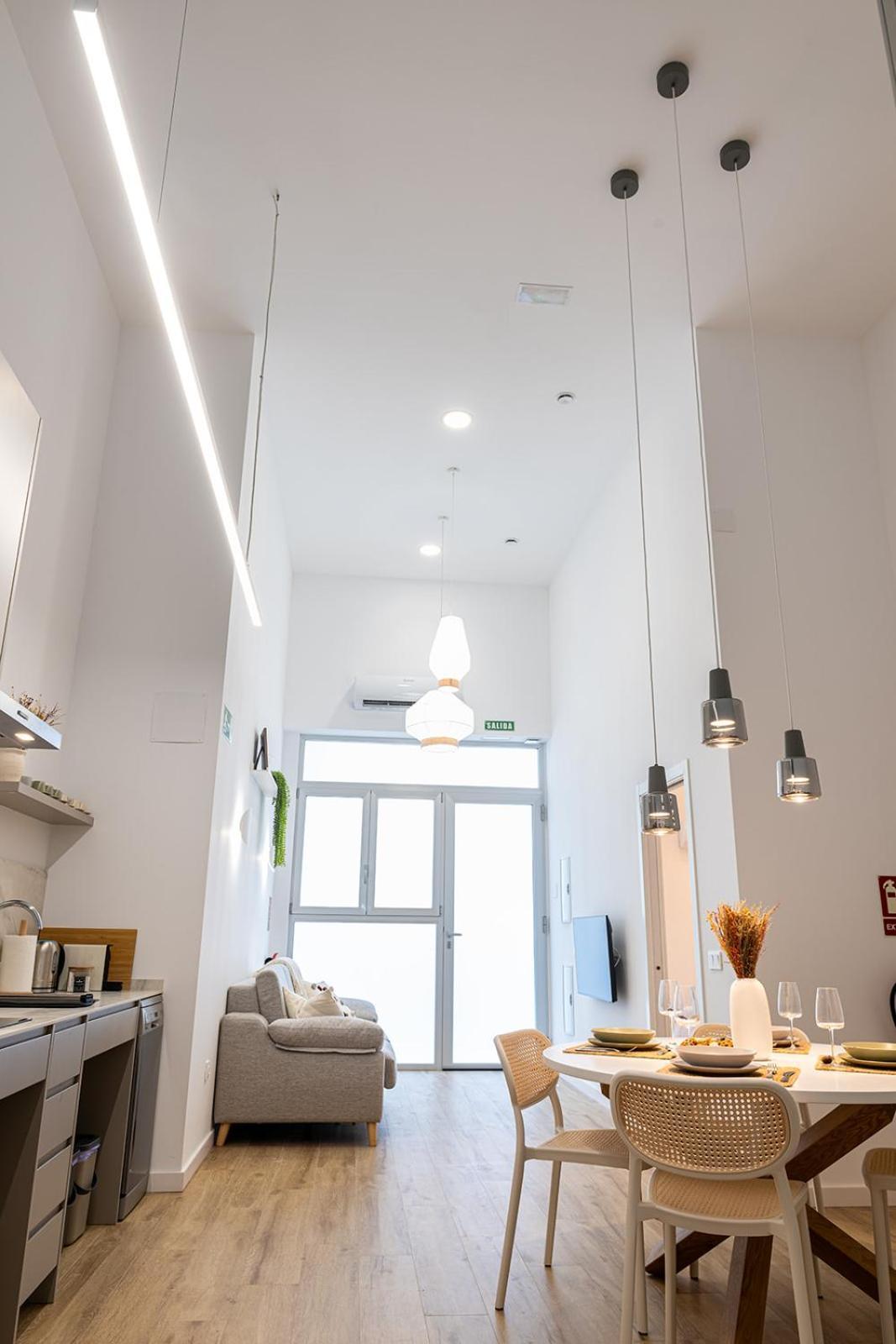 Main Lofts Valencia Lägenhet Exteriör bild