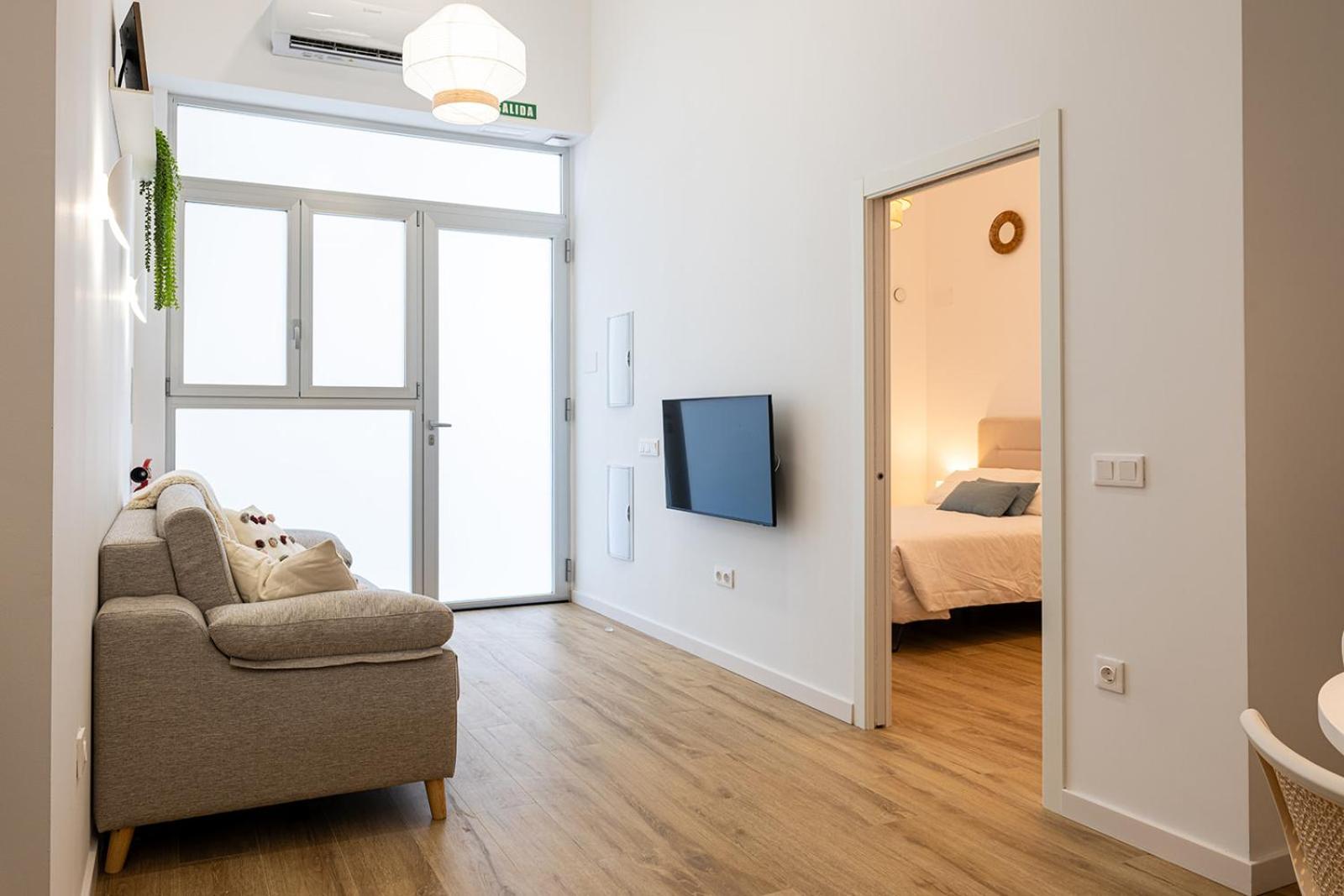 Main Lofts Valencia Lägenhet Exteriör bild