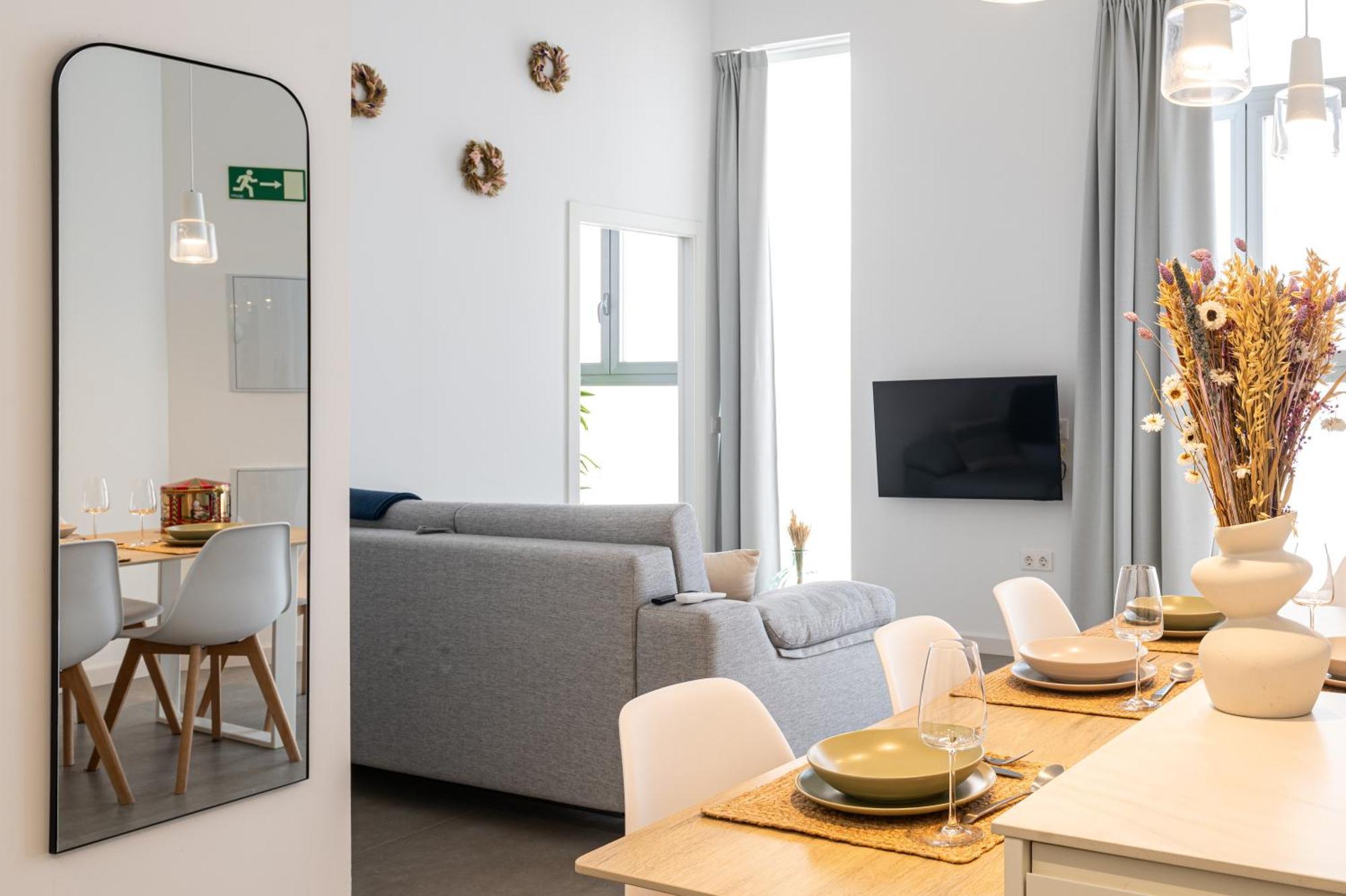 Main Lofts Valencia Lägenhet Exteriör bild