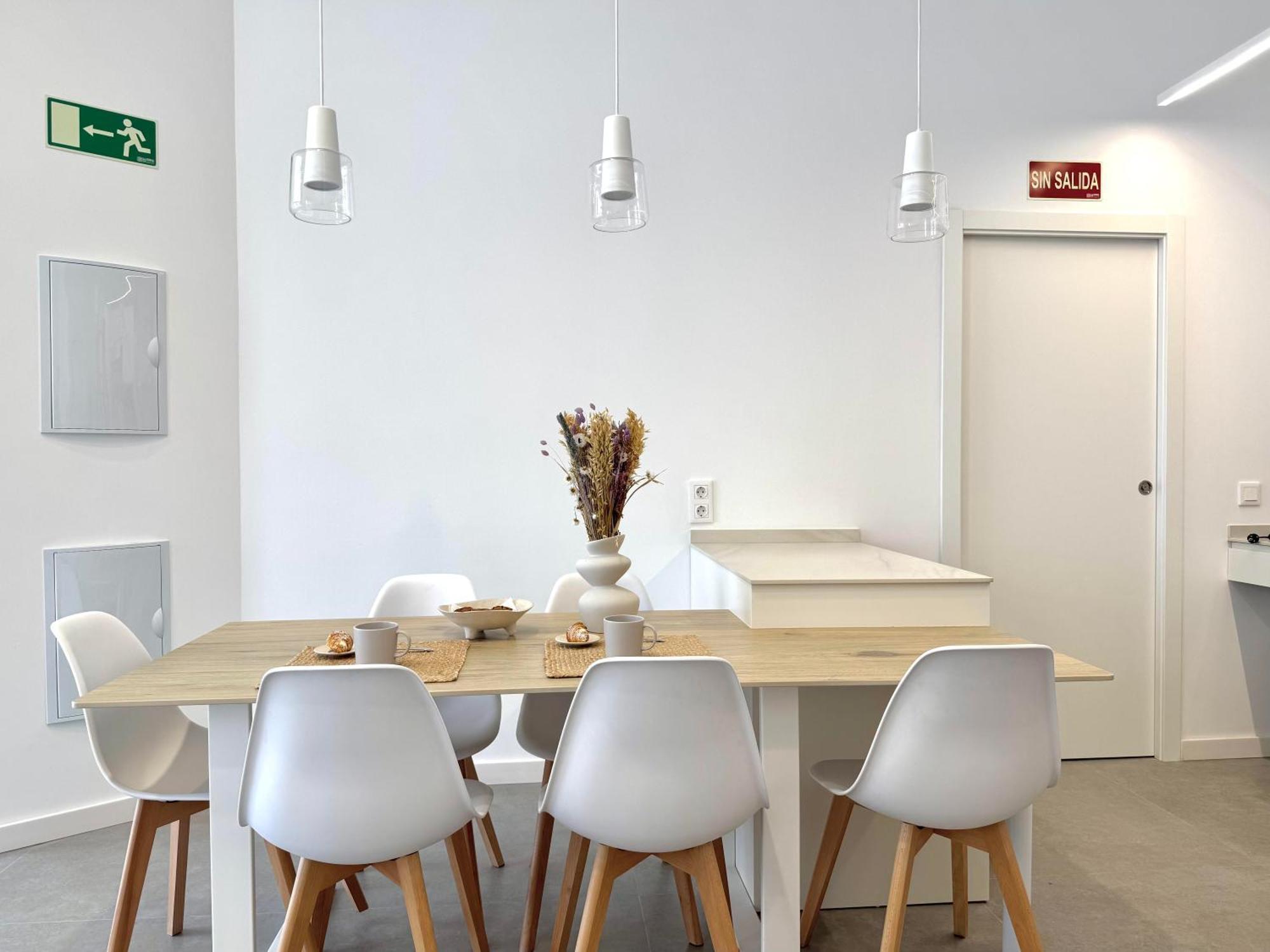 Main Lofts Valencia Lägenhet Exteriör bild