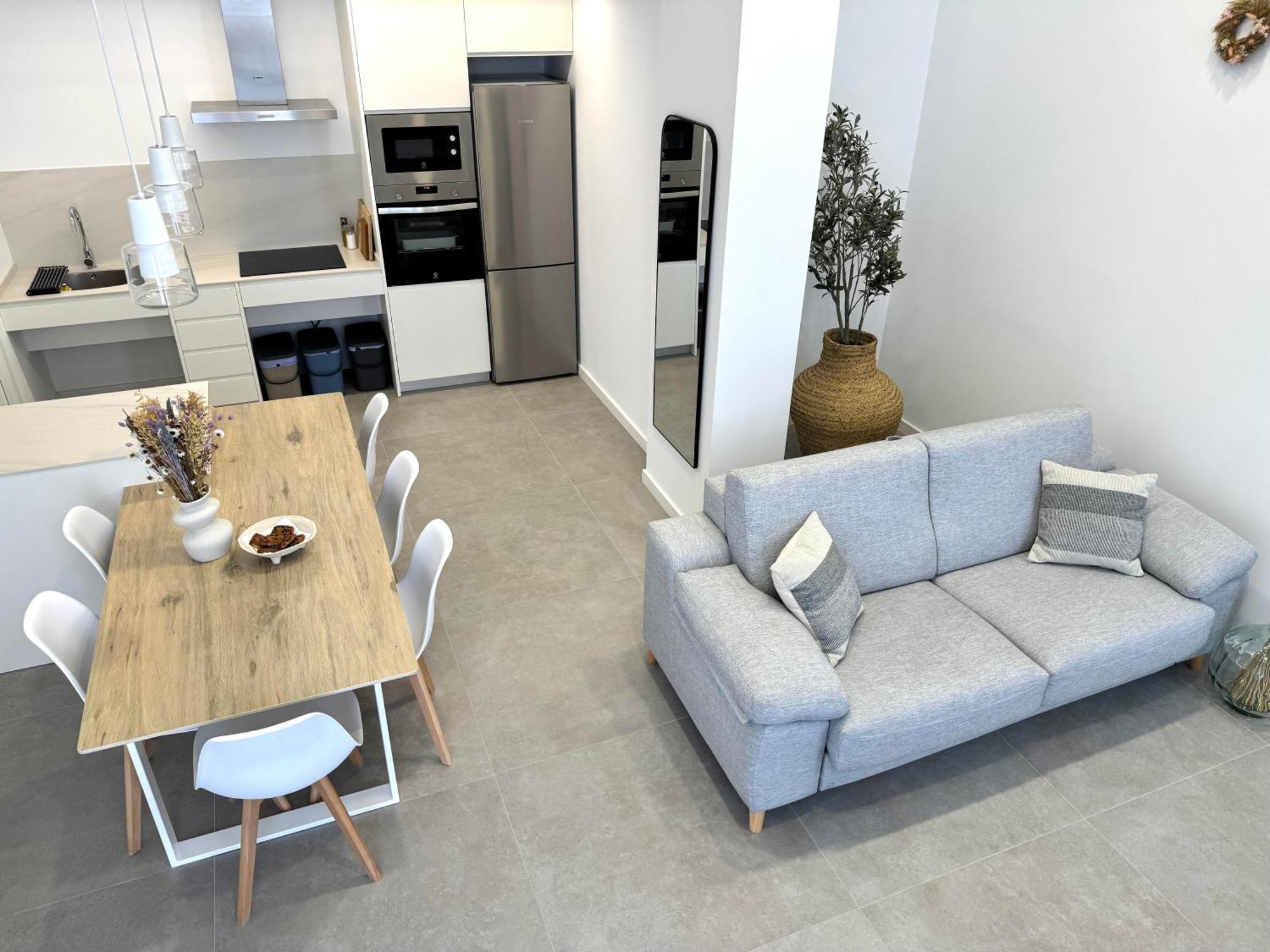 Main Lofts Valencia Lägenhet Exteriör bild