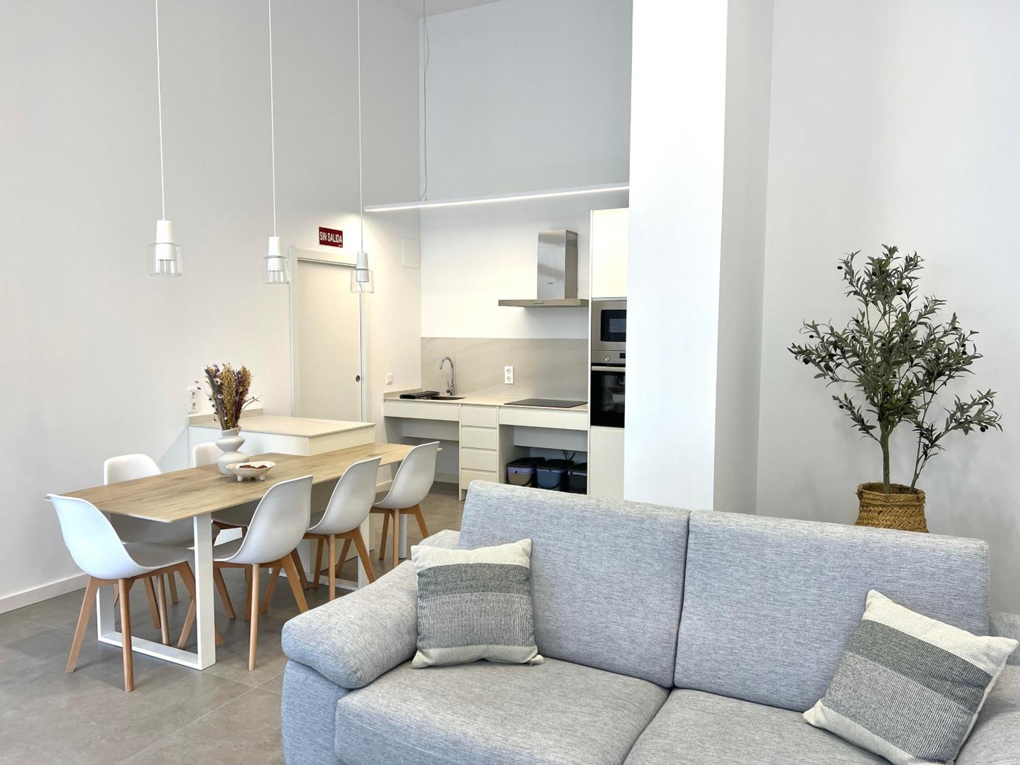Main Lofts Valencia Lägenhet Exteriör bild